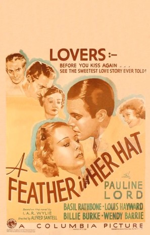 A Feather in Her Hat - Movie Poster (thumbnail)