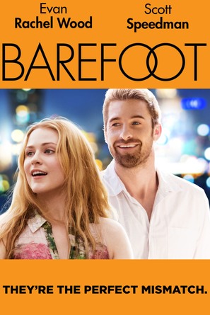 Barefoot - DVD movie cover (thumbnail)