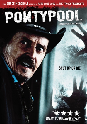 Pontypool - DVD movie cover (thumbnail)