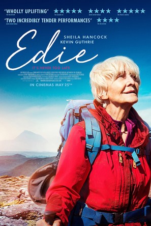 Edie - British Movie Poster (thumbnail)