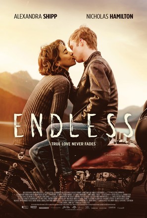 Endless - Canadian Movie Poster (thumbnail)