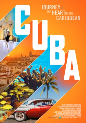 Cuba - Movie Poster (thumbnail)