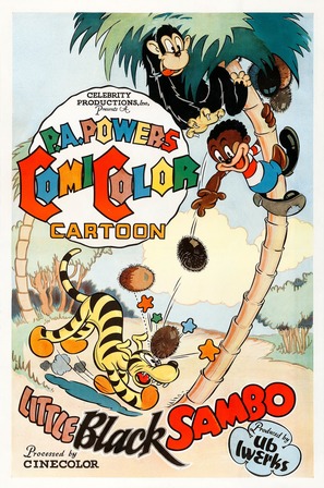 Little Black Sambo - Movie Poster (thumbnail)