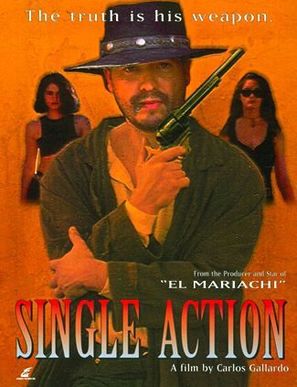 Single Action - Movie Poster (thumbnail)