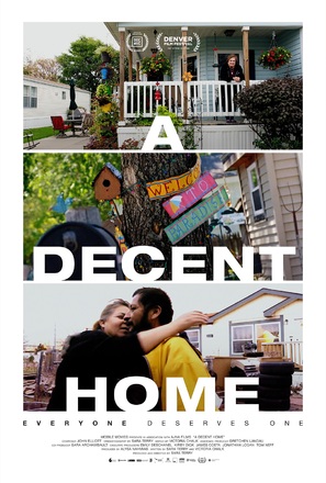 A Decent Home - Movie Poster (thumbnail)