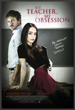 My Teacher, My Obsession - Movie Poster (thumbnail)