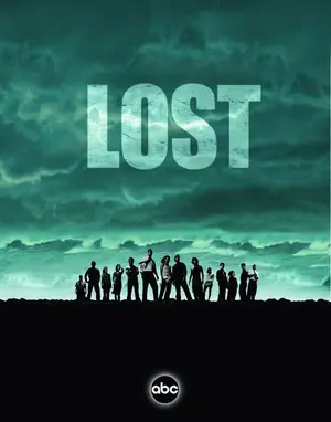 "Lost" Poster