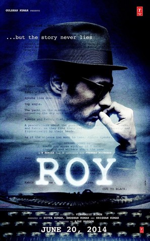 Roy - Indian Movie Poster (thumbnail)