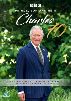 Prince, Son and Heir: Charles at 70 - British Movie Cover (thumbnail)