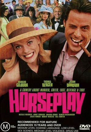 Horseplay - Australian Movie Poster (thumbnail)