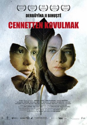 Cennetten Kovulmak - Turkish Movie Poster (thumbnail)