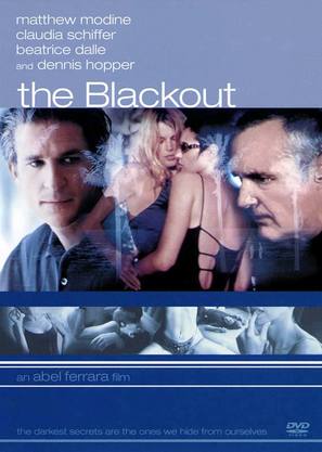 The Blackout - DVD movie cover (thumbnail)