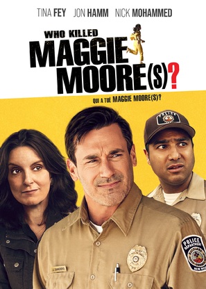 Maggie Moore(s) - Canadian DVD movie cover (thumbnail)