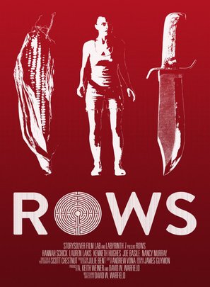 Rows - Movie Poster (thumbnail)
