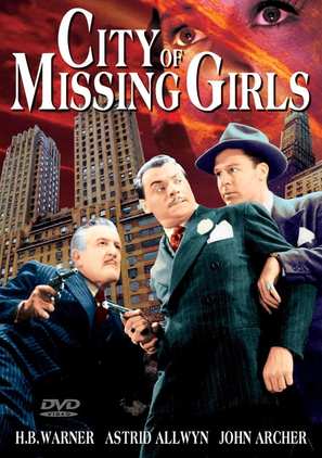 City of Missing Girls