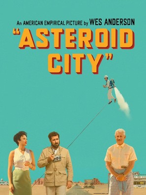 Asteroid City - Movie Cover (thumbnail)