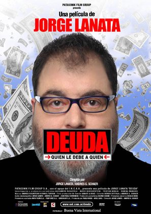 Deuda - Argentinian poster (thumbnail)
