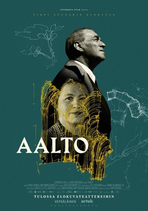 Aalto - Finnish Movie Poster (thumbnail)