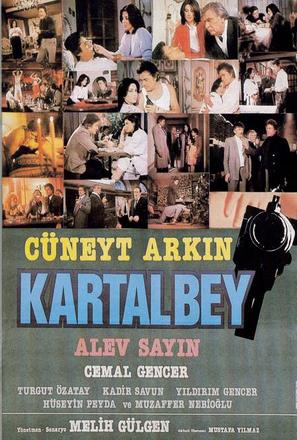 Kartalbey - Turkish Movie Poster (thumbnail)