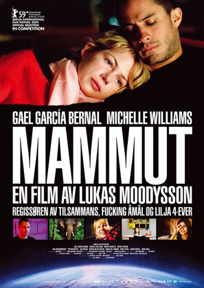 Mammoth - Norwegian Movie Poster (thumbnail)