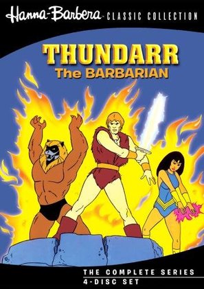 &quot;Thundarr the Barbarian&quot; - Movie Cover (thumbnail)