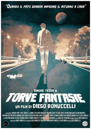 Torve Fantasie - Italian Movie Poster (thumbnail)