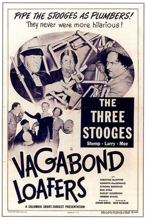 Vagabond Loafers - Movie Poster (thumbnail)