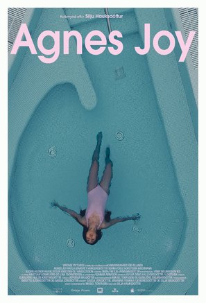 Agnes Joy - Icelandic Movie Poster (thumbnail)