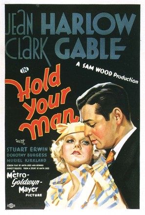 Hold Your Man - Movie Poster (thumbnail)