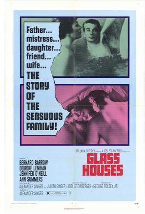 Glass Houses - Movie Poster (thumbnail)