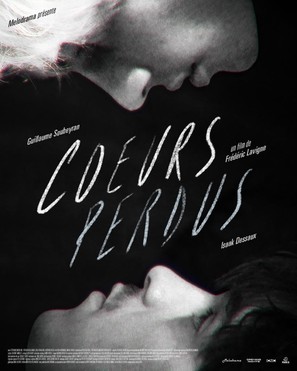 Coeurs perdus - French Movie Poster (thumbnail)