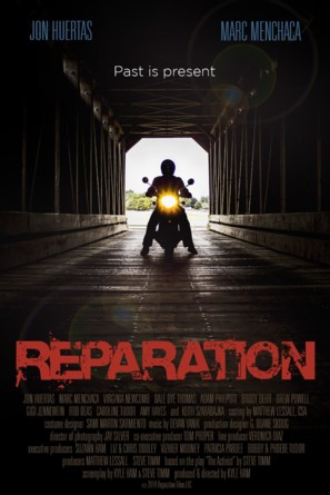 Reparation - Movie Poster (thumbnail)