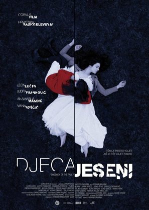 Djeca jeseni - Croatian Movie Poster (thumbnail)