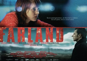 Farland - German Movie Poster (thumbnail)