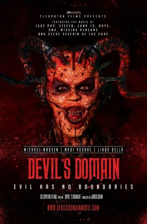 Devil&#039;s Domain - Movie Poster (thumbnail)