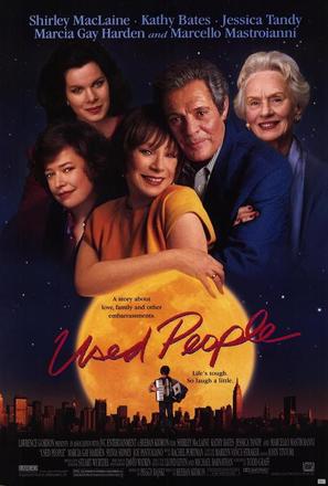 Used People - Movie Poster (thumbnail)