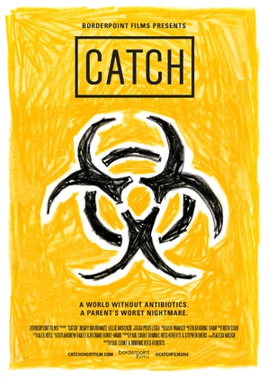 Catch - British Movie Poster (thumbnail)