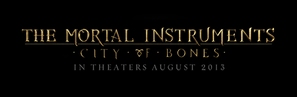 The Mortal Instruments: City of Bones - Logo (thumbnail)