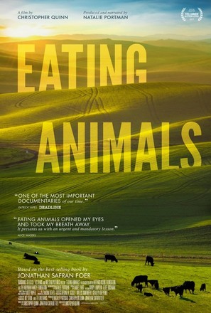 Eating Animals - Movie Poster (thumbnail)