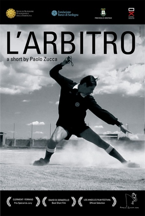 L&#039;arbitro - Italian Movie Poster (thumbnail)