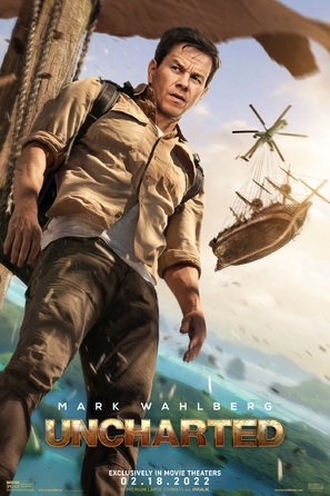 Uncharted - Movie Poster (thumbnail)