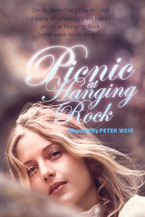 Picnic at Hanging Rock - DVD movie cover (thumbnail)