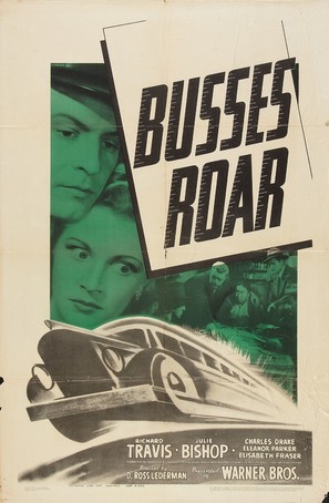 Busses Roar - Movie Poster (thumbnail)
