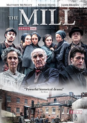 The Mill - DVD movie cover (thumbnail)