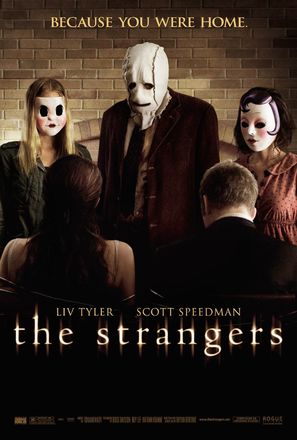 The Strangers - Movie Poster (thumbnail)