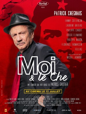 Moi et le Che - French Movie Poster (thumbnail)