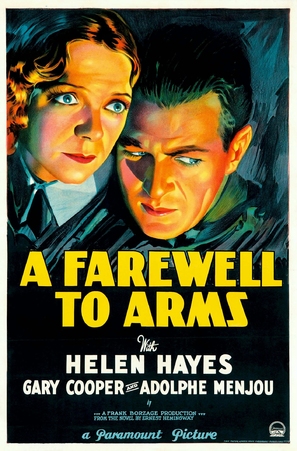 A Farewell to Arms - Movie Poster (thumbnail)
