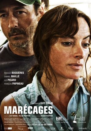 Mar&eacute;cages - Canadian Movie Poster (thumbnail)