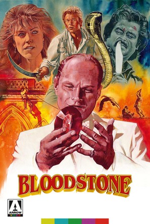 Bloodstone - Movie Cover (thumbnail)