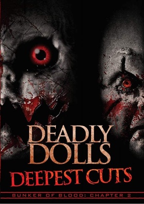 Deadly Dolls: Deepest Cuts - Movie Cover (thumbnail)